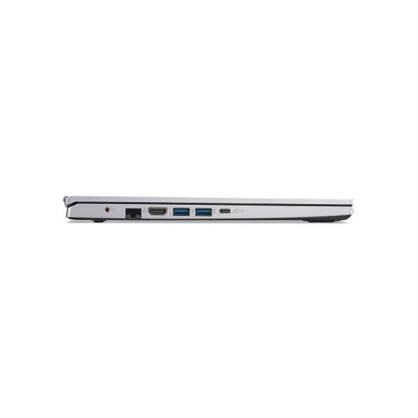 ACER Aspire AG15-42P-R323, 15.6" FHD, AMD Ryzen 5 5625U, 16GB, 512GB SSD, UMA, DOS, ezüst