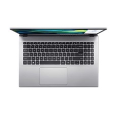 ACER Aspire AG15-42P-R323, 15.6" FHD, AMD Ryzen 5 5625U, 16GB, 512GB SSD, UMA, DOS, ezüst