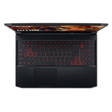 ACER Aspire Nitro AN515-57-726H 15.6" FHD IPS, Intel Core i7-11800H , 16GB, 1TB SSD, GeForce RTX 3060, DOS, fekete