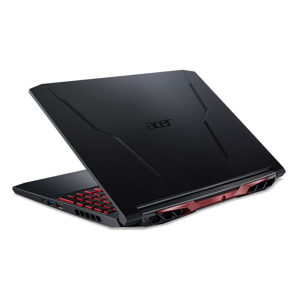 ACER Aspire Nitro AN515-57-726H 15.6" FHD IPS, Intel Core i7-11800H , 16GB, 1TB SSD, GeForce RTX 3060, DOS, fekete