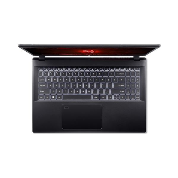 ACER Aspire Nitro ANV15-41-R5TM, 15.6" FHD IPS, AMD Ryzen 7-7735HS, 16GB, 512GB SSD, GeForce RTX 4050, DOS, fekete