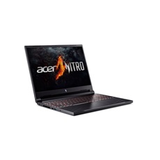 ACER Aspire Nitro ANV16-41-R51J, 16" WUXGA IPS, AMD Ryzen 7-8845HS, 16GB, 1TB SSD, GeForce RTX 4060, DOS, fekete