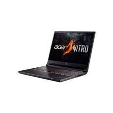 ACER Aspire Nitro ANV16-41-R51J, 16" WUXGA IPS, AMD Ryzen 7-8845HS, 16GB, 1TB SSD, GeForce RTX 4060, DOS, fekete