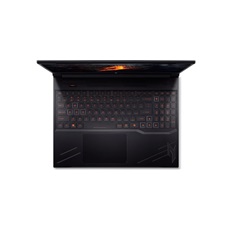 ACER Aspire Nitro ANV16-41-R51J, 16" WUXGA IPS, AMD Ryzen 7-8845HS, 16GB, 1TB SSD, GeForce RTX 4060, DOS, fekete