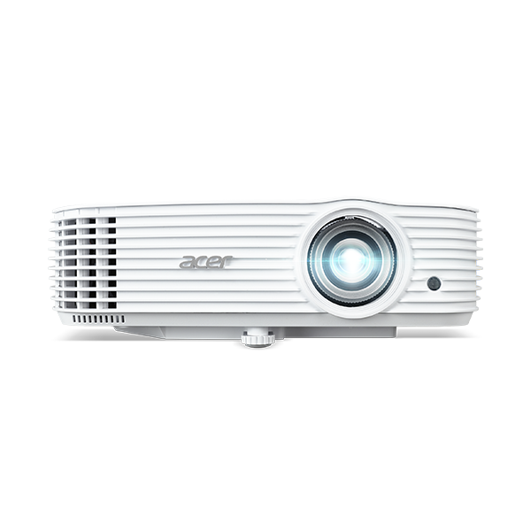 ACER DLP 3D P1655 Projektor, WUXGA, 4000Lm, 10000/1, 2xHDMI, fehér