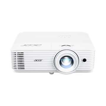 ACER DLP 3D Projektor H6541BD, 1080p (1920x1080), 16:9, 4000Lm, 10000/1, 2xHDMI, RS232, fehér