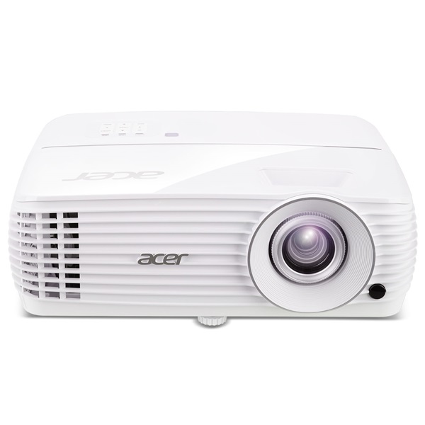 ACER DLP 3D Projektor H6810BD, DLP 3D, 1080p, 3500Lm, 10000/1, HDMI, fehér