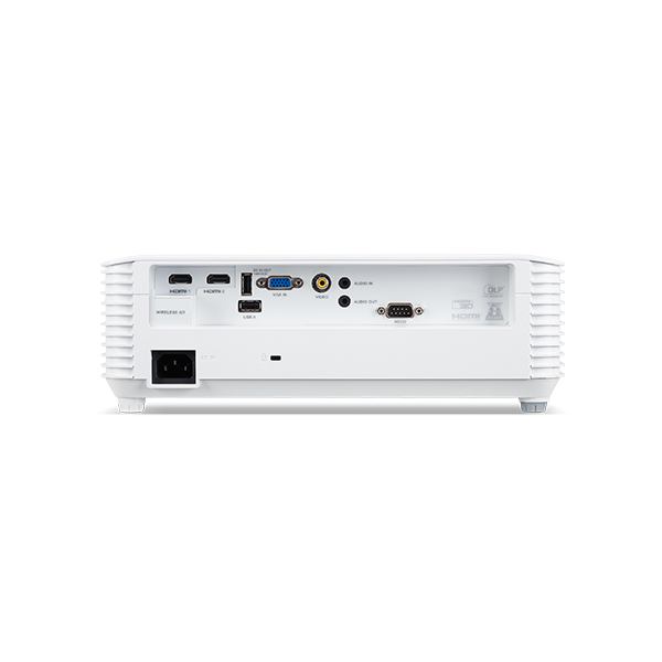 ACER DLP 3D Projektor M311, WXGA, 4300Lm, 20000/1, Smart,Wifi ,HDMI, fehér