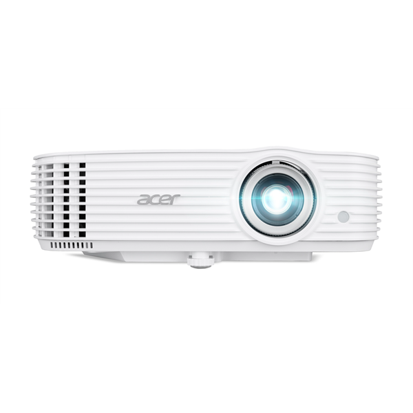 ACER DLP 3D Projektor P1557Ki, 1080p, 4800 lm, 10000/1, fehér