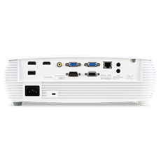 ACER DLP 3D Projektor P5535, 1080p, 4500 lm, 20000/1, HDMI, RJ45, 16W