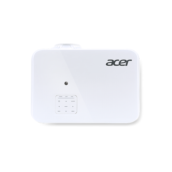 ACER DLP 3D Projektor P5535, 1080p, 4500 lm, 20000/1, HDMI, RJ45, 16W