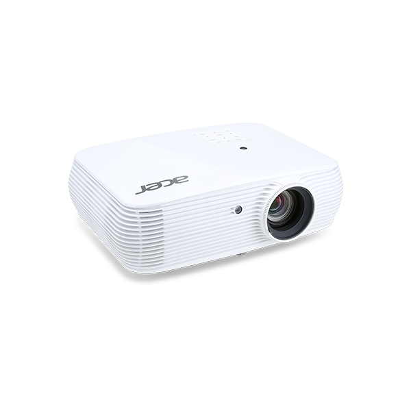 ACER DLP 3D Projektor P5535, 1080p, 4500 lm, 20000/1, HDMI, RJ45, 16W