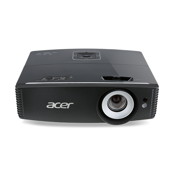 ACER DLP 3D Projektor P6500 1080p, 5000lm, 20000:1, HDMI, RJ-45, táska