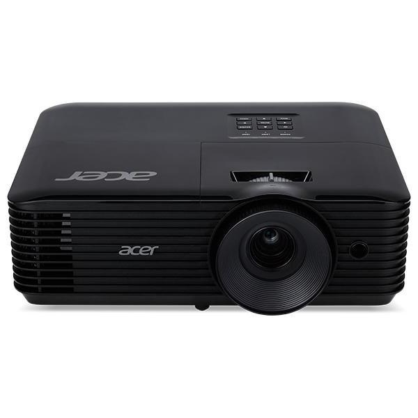 ACER DLP 3D Projektor X118HP, SVGA, 4000Lm, 20000/1, HDMI, fekete