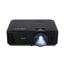 ACER DLP 3D Projektor X1228H, DLP 3D, XGA, 4500Lm, 20000/1, HDMI