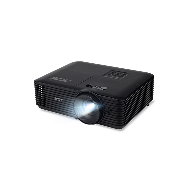 ACER DLP 3D Projektor X1328WKi, WXGA (1280x800), 16:10, 4500Lm, 20000/1, HDMI, wifi, fekete