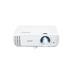 ACER DLP 3D Projektor X1526HK, 1080p, 4000Lm, 10000/1, HDMI, fehér