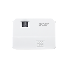 ACER DLP 3D Projektor X1526HK, 1080p, 4000Lm, 10000/1, HDMI, fehér