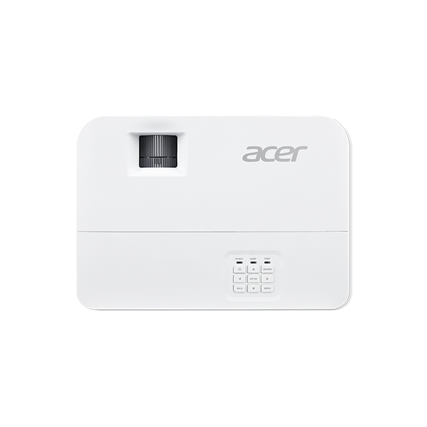 ACER DLP 3D Projektor X1526HK, 1080p, 4000Lm, 10000/1, HDMI, fehér