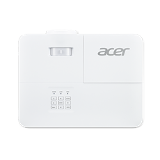ACER DLP 3D Projektor X1528i, 1080p, 4500Lm, 10000/1, HDMI, Wifi, fehér
