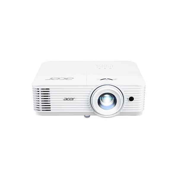 ACER DLP 3D Projektor X1528i, 1080p, 4500Lm, 10000/1, HDMI, Wifi, fehér