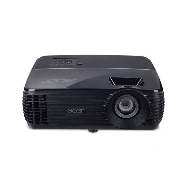 ACER DLP 3D Projektor X1626AH DLP 3D, WUXGA, 4000Lm, 10000/1, HDMI, fehér