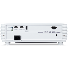 ACER DLP 3D Projektor X1626HK, WUXGA (1920x1200), 16:10, 4000Lm, 10000/1,  HDMI, fehér
