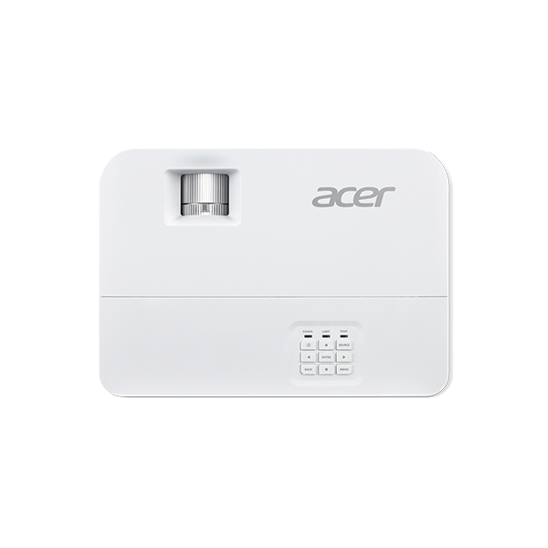 ACER DLP 3D Projektor X1629HK, WUXGA (1920x1200), 16:10, 4500Lm, 10000/1, HDMI