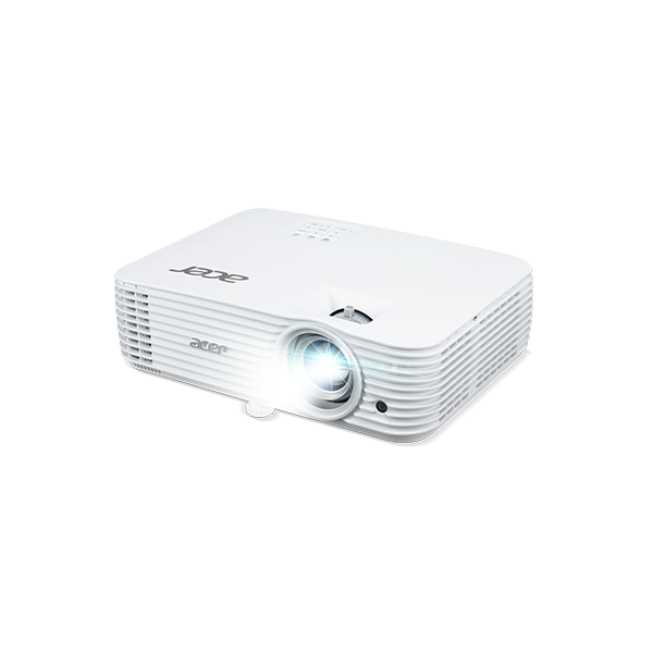 ACER DLP 3D Projektor X1629HK, WUXGA (1920x1200), 16:10, 4500Lm, 10000/1, HDMI