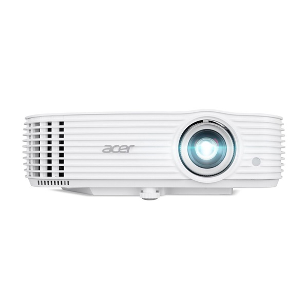 ACER DLP Projektor P1557Ki, 1080p (1920x1080), 16:9, 4500Lm, 10000/1, HDMI, Wifi, fehér