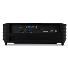 ACER DLP Projektor X1229HP, XGA (1024x768), 4:3, 4500Lm, 20000/1, fekete