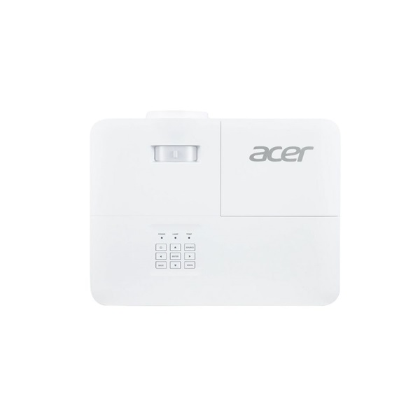 ACER DLP Projektor X1528Ki 1080p (1920x1080), 16:9, 4500Lm, 10000/1, HDMI, Wifi, fehér