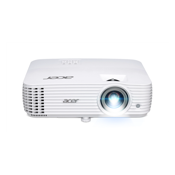 ACER DLP Projektor X1529Ki, FHD (1920x1080), 16:9, 4800Lm, 10000/1, HDMI, USB, Wifi, fehér