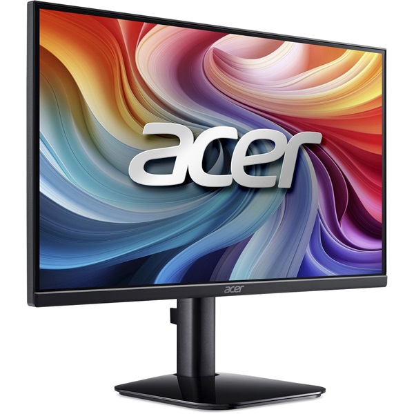 ACER IPS LED Monitor KA222QE0bi 21.5", 16:9 FHD, 100Hz, Freesync, 1ms, 250nits, HDMI, VGA, fekete