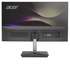 ACER IPS Vero Monitor RS242Ybpamix 23,8", 16:9 FHD, 100Hz, FreeSync, 1ms, 250nits, HDMI, VGA, MM, fekete