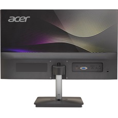 ACER IPS Vero Monitor RS242Ybpamix 23,8", 16:9 FHD, 100Hz, FreeSync, 1ms, 250nits, HDMI, VGA, MM, fekete