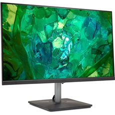 ACER IPS Vero Monitor RS242Ybpamix 23,8", 16:9 FHD, 100Hz, FreeSync, 1ms, 250nits, HDMI, VGA, MM, fekete