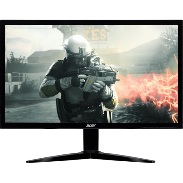 ACER TN LED Monitor KG241Pbmidpx 24