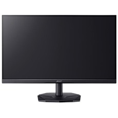 ACER TN LED Monitor KG251QP3BIIP P3biip 24.5", 16:9, 1ms, 250nits, 2xHDMI, DP, FreeSync, fekete