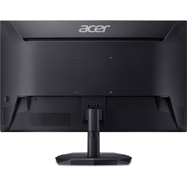 ACER TN LED Monitor KG251QP3BIIP P3biip 24.5", 16:9, 1ms, 250nits, 2xHDMI, DP, FreeSync, fekete