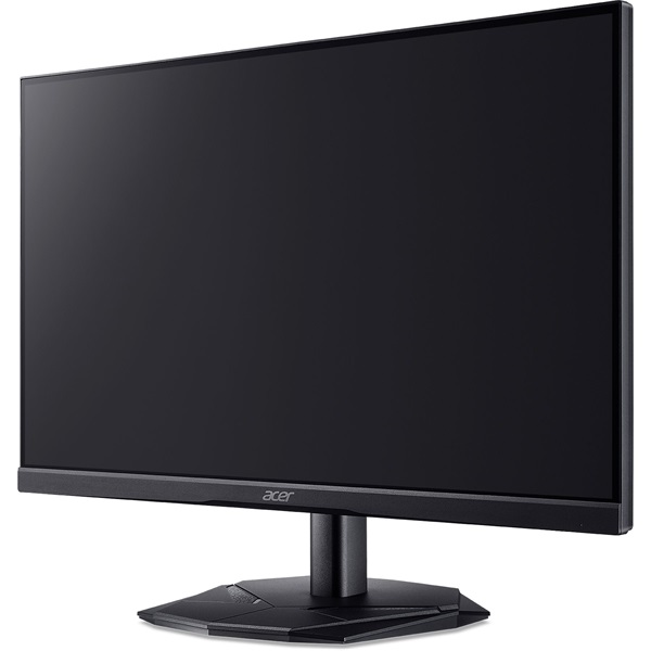 ACER TN LED Monitor KG251QP3BIIP P3biip 24.5", 16:9, 1ms, 250nits, 2xHDMI, DP, FreeSync, fekete