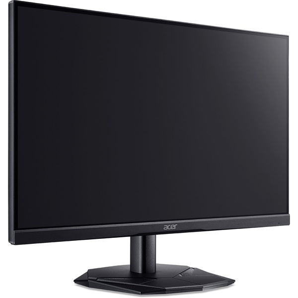ACER TN LED Monitor KG251QP3BIIP P3biip 24.5", 16:9, 1ms, 250nits, 2xHDMI, DP, FreeSync, fekete