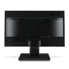 ACER TN LED Monitor V226HQLBbi 21.5" FHD, 16:9, 5ms, 60hz, 100M:1, 200nits, VGA. HDMI, fekete