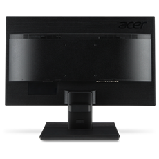 ACER VA LED Monitor V246HQLbi 23,6" FHD, 16:9, 5ms, 60hz, 100M:1, 250nits, VGA, HDMI, fekete