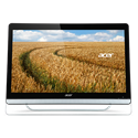 ACER VA LED Touch Monitor UT220HQLbmjz 21.5", 8ms, 250nits, HDMI MHL, USB, fekete