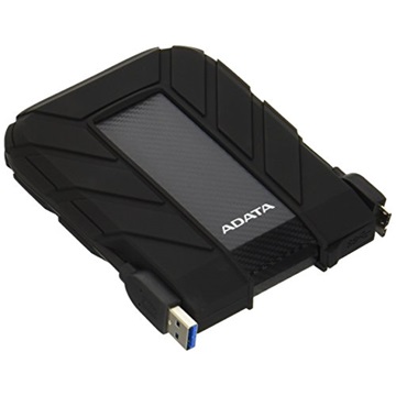 ADATA 2.5" HDD USB 3.1 1TB HD710P ütésálló, Fekete