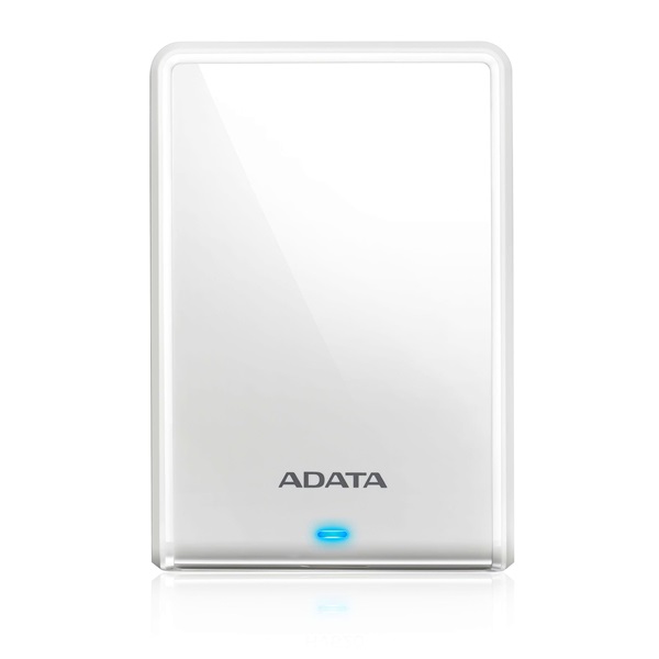 ADATA 2.5" HDD USB 3.1 1TB HV620S, Fehér