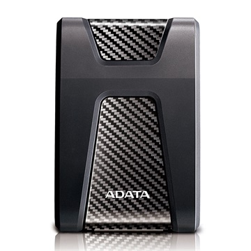 ADATA 2.5" HDD USB 3.1 1TB HD650 ütésálló, Fekete