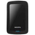 ADATA 2.5" HDD USB 3.1 2TB HV300, Fekete