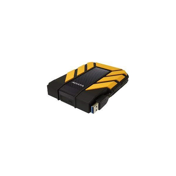 ADATA 2.5" HDD USB 3.1 2TB HD710P ütésálló, Sárga
